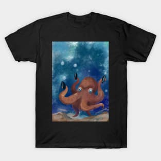 Octopus T-Shirt